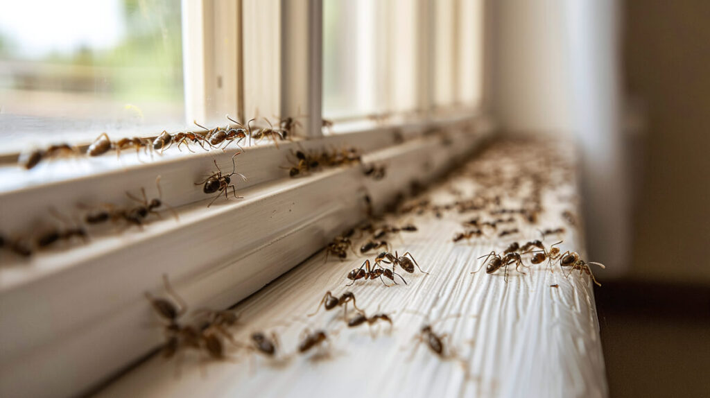 Ant Infestations 101: How to Deal with Common Ant Species