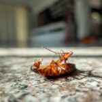 ¿Cuántos tipos diferentes de cucarachas existen?