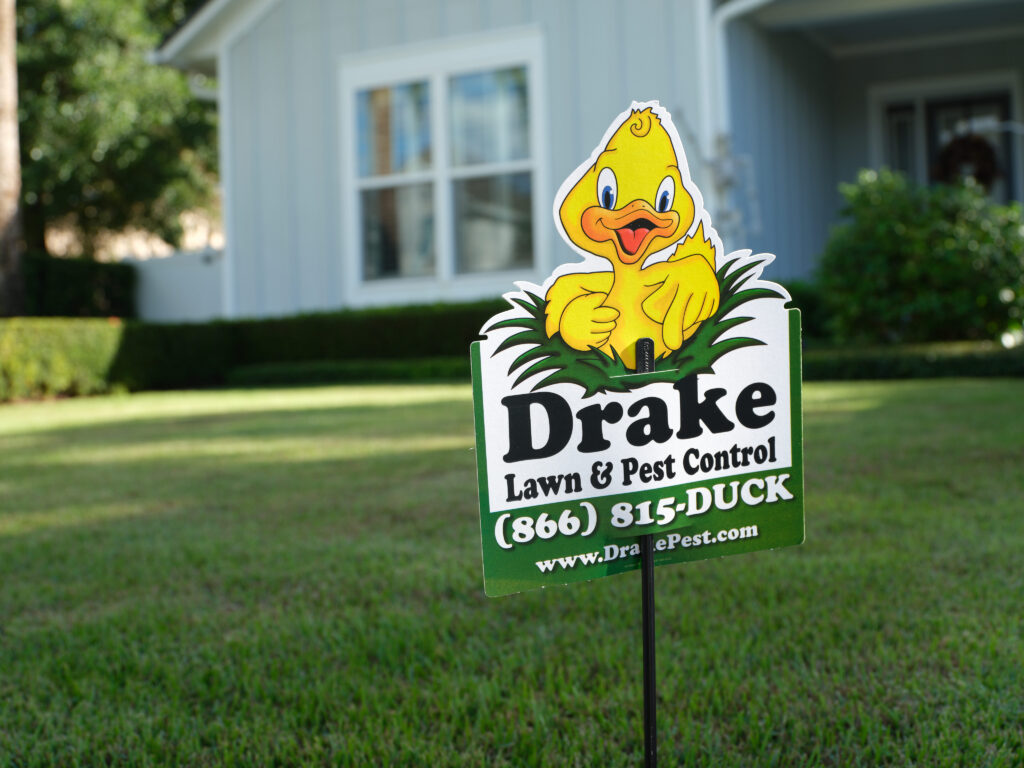 Drake Lawn & Pest Control Celebrates 50 Years of Pest Control and Lawn Care Experience