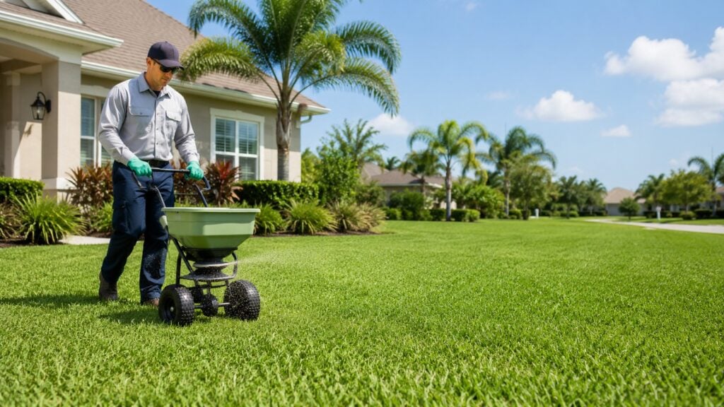 Lawn Pest Control Services in Tampa: How to Protect Your Yard in 2026