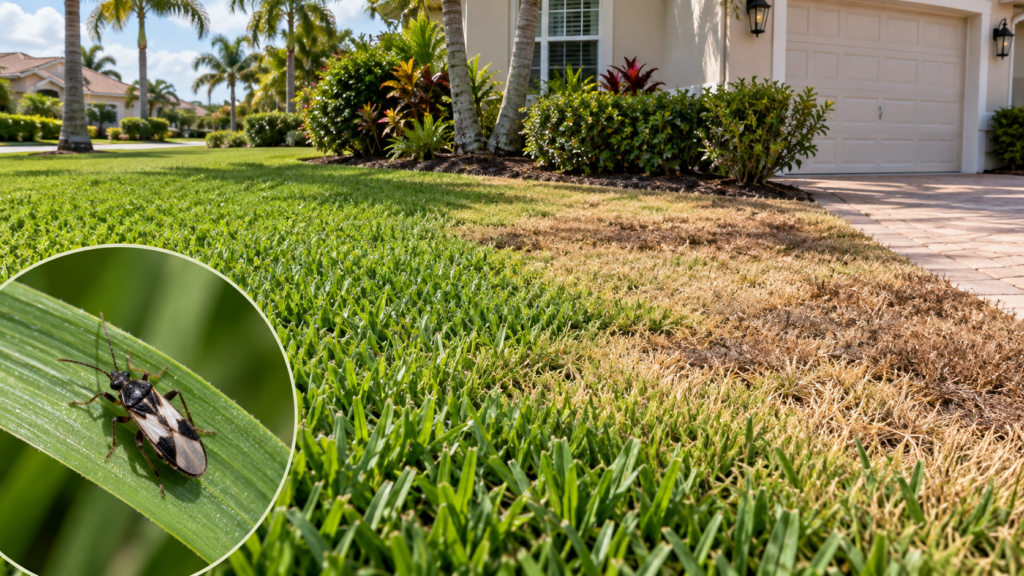 Chinch Bug Problems in Florida What Homeowners Need to Know