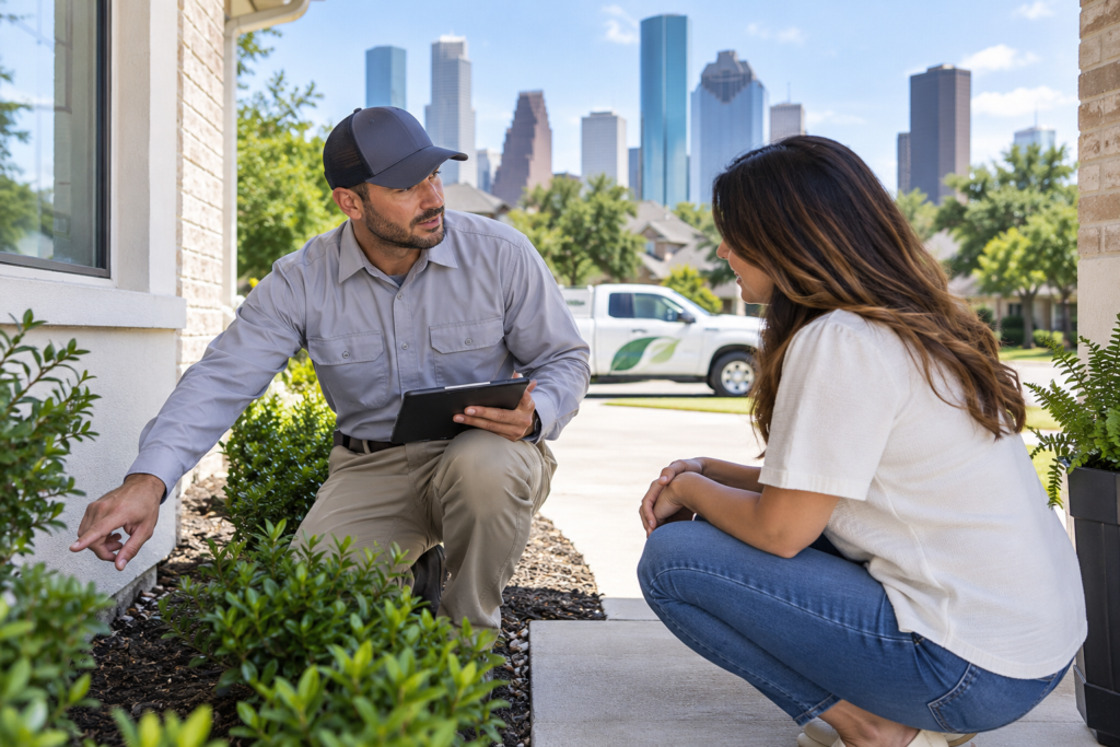 How to Find the Right Exterminator in Houston Texas