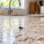 Black Widow Spiders in Florida Identification Bites and What to Do