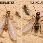 Flying Ants vs Termites How to Tell the Difference